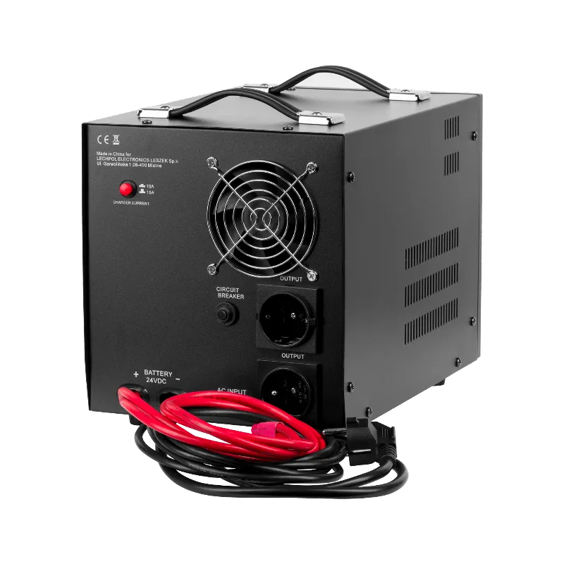 UPS Centrale Sinus Pur 2600VA 1800W 24V Kemot